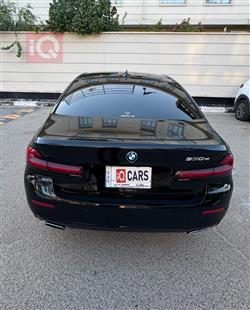 بي ام دبليو الفئة 5